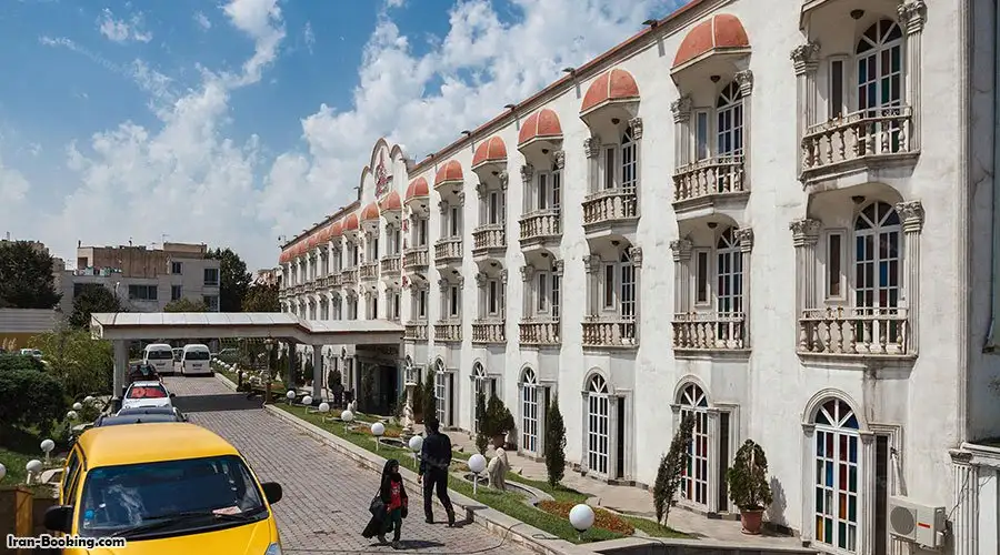 image 1 from Shahr Hotel Tehran