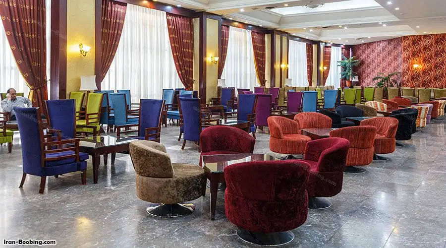 image 12 from Shahryar International Hotel Tabriz