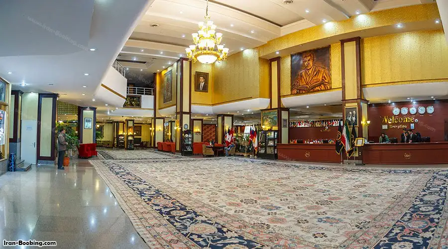 image 3 from Shahryar International Hotel Tabriz