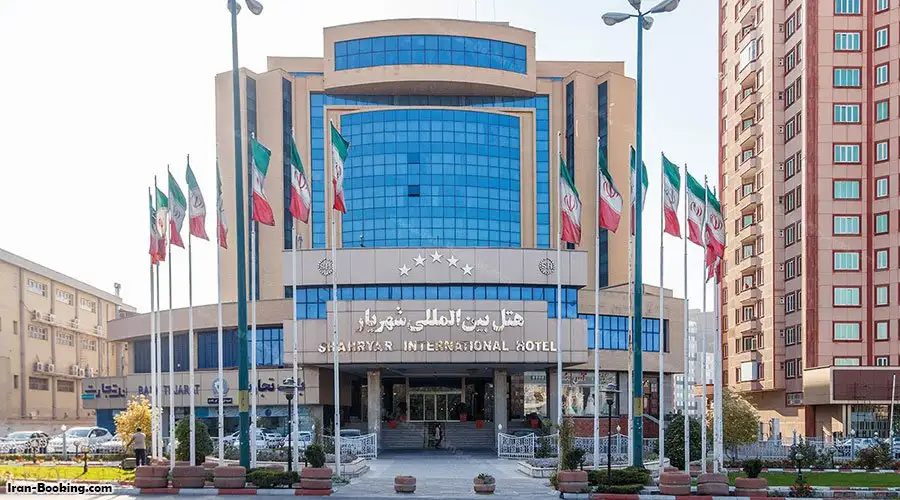 Shahryar International Hotel Tabriz
