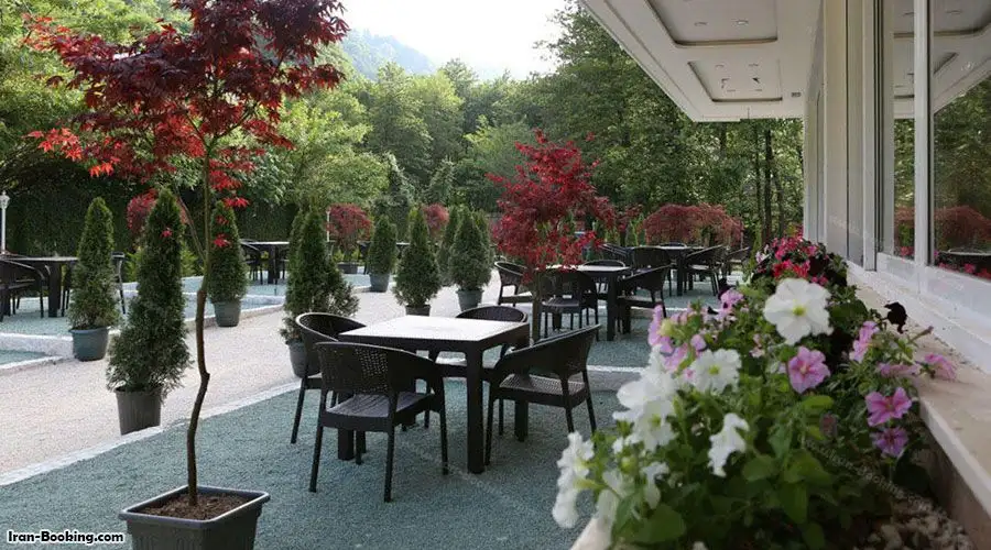 image 3 from Shahrzad Hotel Lahijan