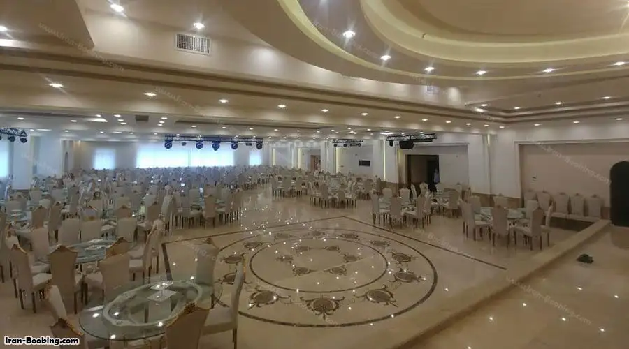 image 13 from Shahrzad Hotel Lahijan