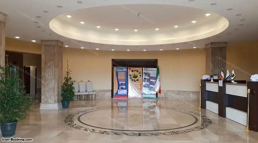image 4 from Shahrzad Hotel Lahijan