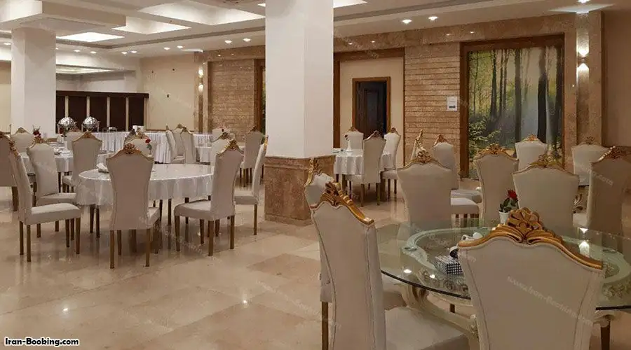 image 12 from Shahrzad Hotel Lahijan