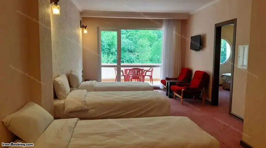image 7 from Shahrzad Hotel Lahijan