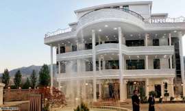 هتل شاپور خواست خرم آباد