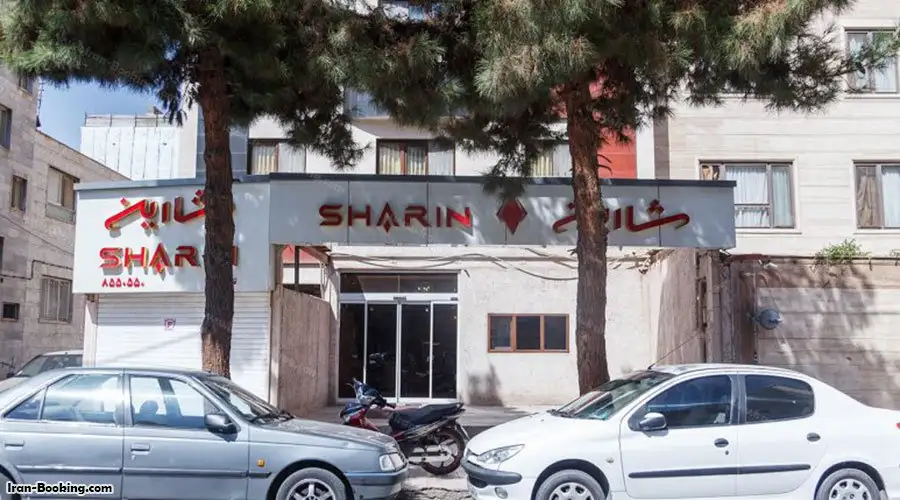 Sharin Hotel Mashhad