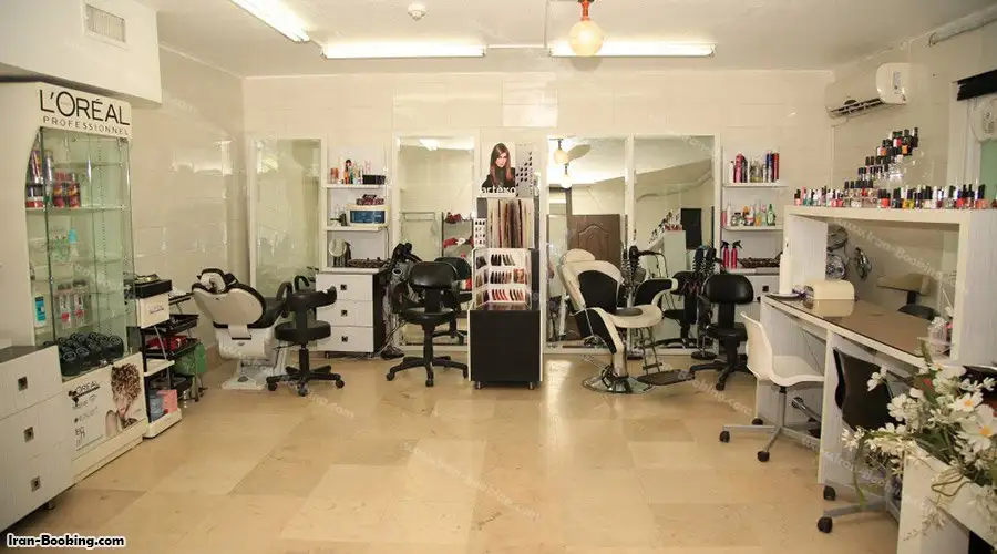 image 14 from Shayegan Hotel Kish