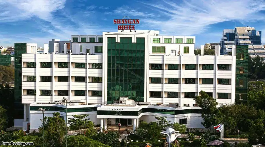 Shayegan Hotel Kish
