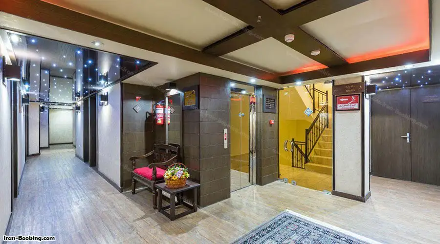 image 3 from Sheikh Bahaei Hotel Isfahan