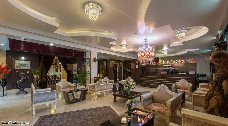image 2 from Sheikh Bahaei Hotel Isfahan