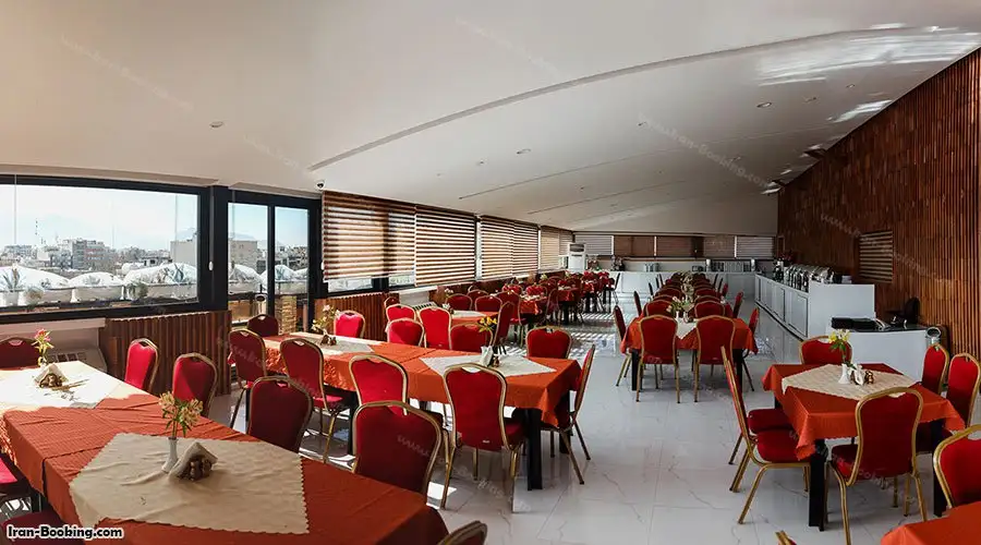 image 9 from Sheikh Bahaei Hotel Isfahan
