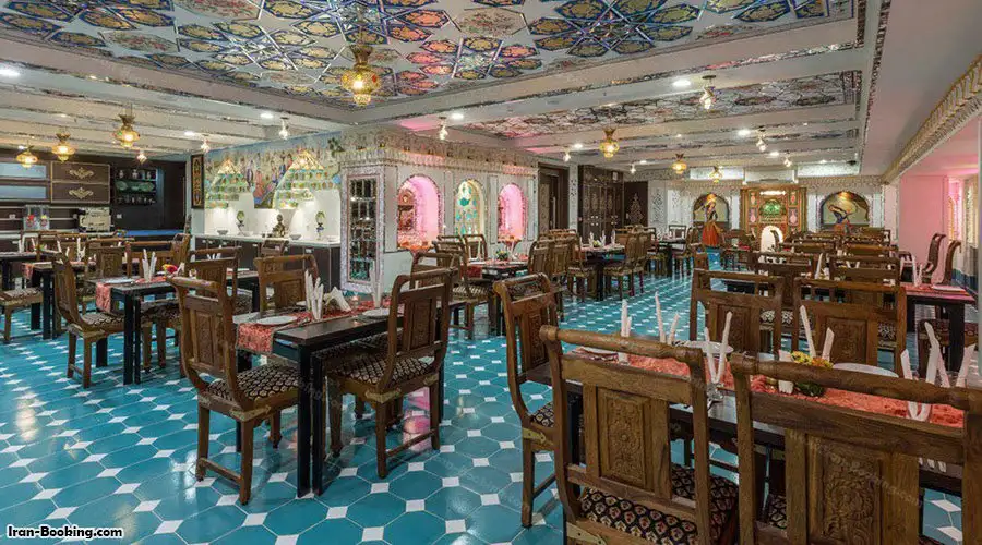 image 11 from Sheikh Bahaei Hotel Isfahan