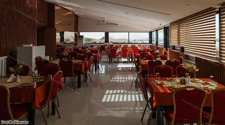 image 8 from Sheikh Bahaei Hotel Isfahan