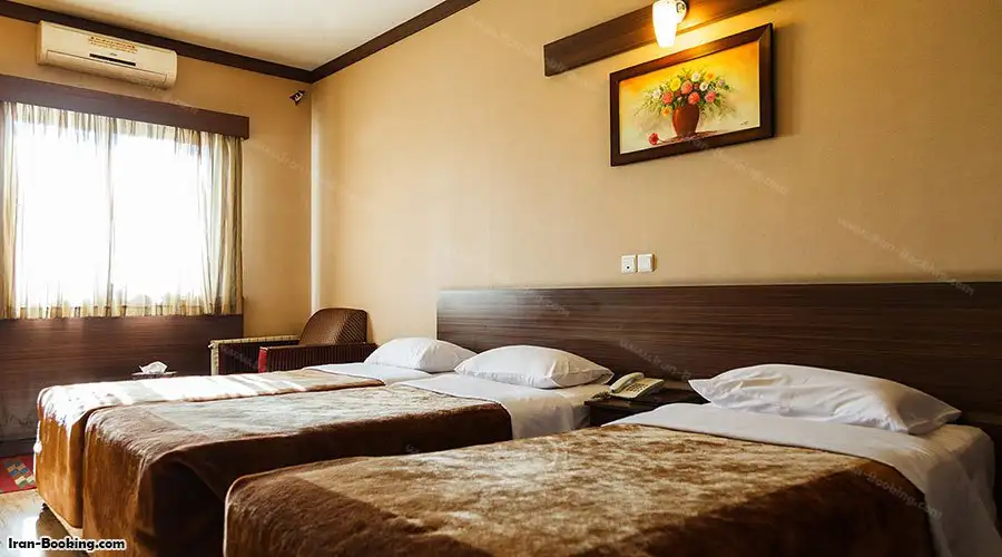 image 6 from Sheikh Bahaei Hotel Isfahan