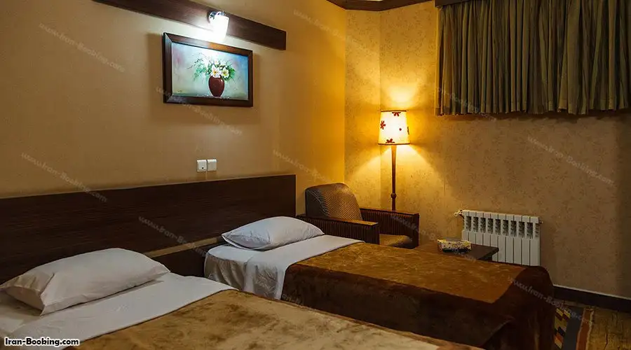 image 7 from Sheikh Bahaei Hotel Isfahan