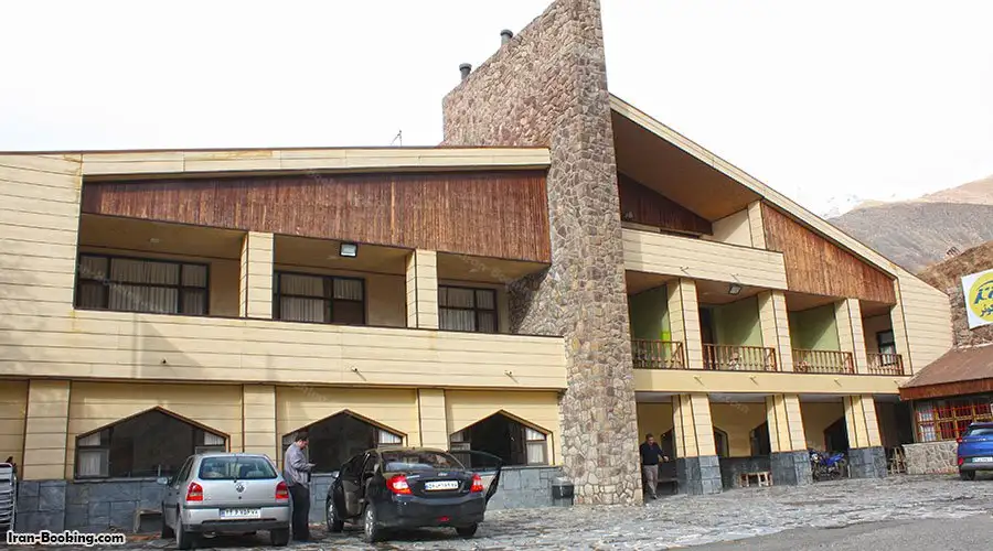 Shemshak Hotel Tehran