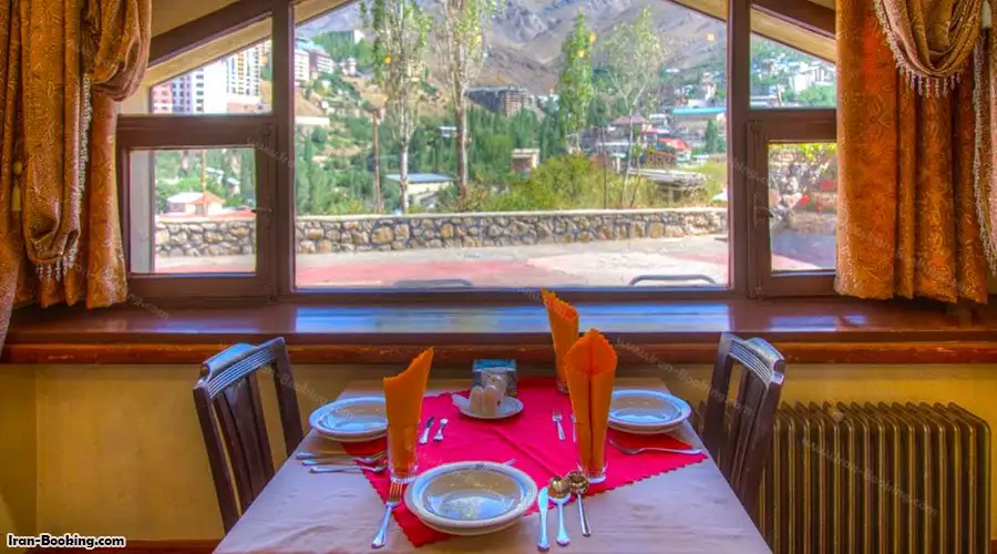 image 8 from Shemshak Hotel Tehran