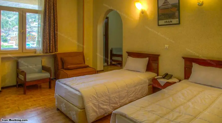 image 3 from Shemshak Hotel Tehran