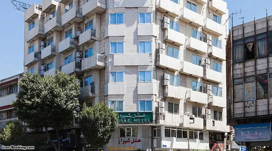image 1 from Shiraz Hotel Tehran