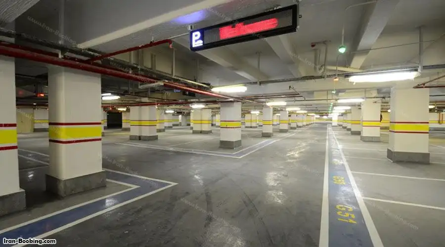 image 9 from Shokooh Iman Hotel Apartman