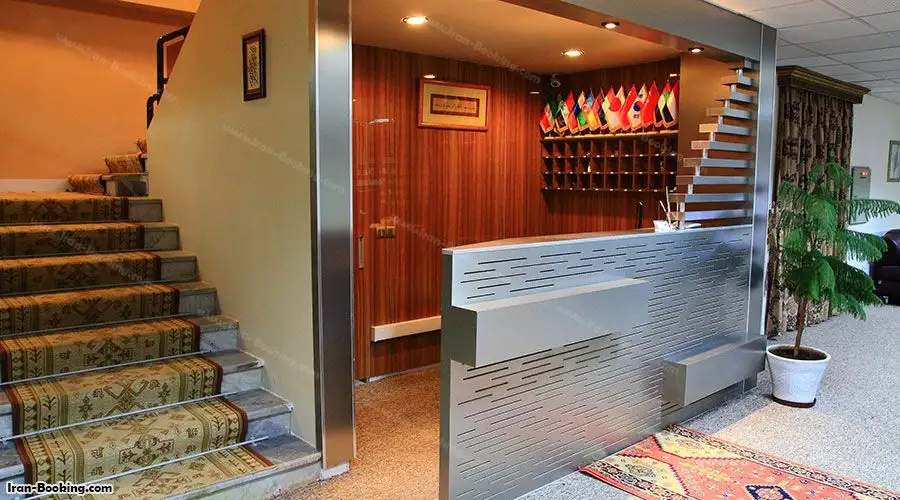 image 3 from Shorabil Hotel Ardabil