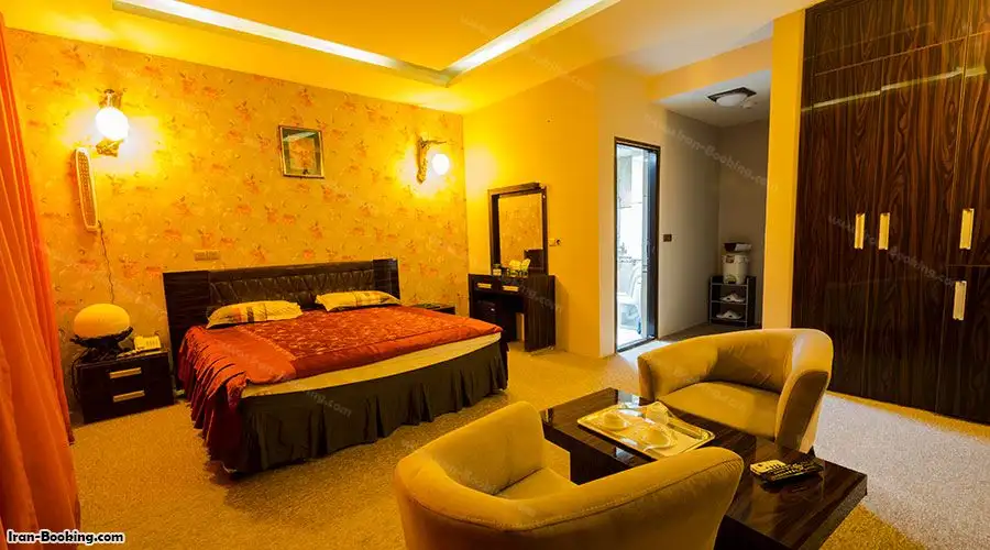 image 5 from Shorabil Hotel Ardabil