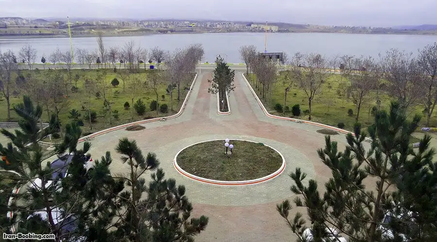 image 4 from Shorabil Hotel Ardabil