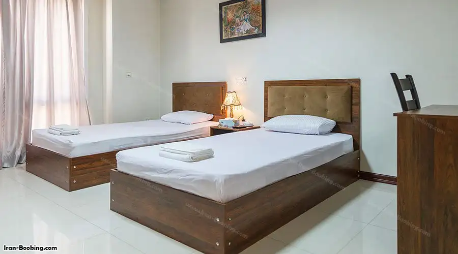 image 9 from Silkroad Hotel Tehran