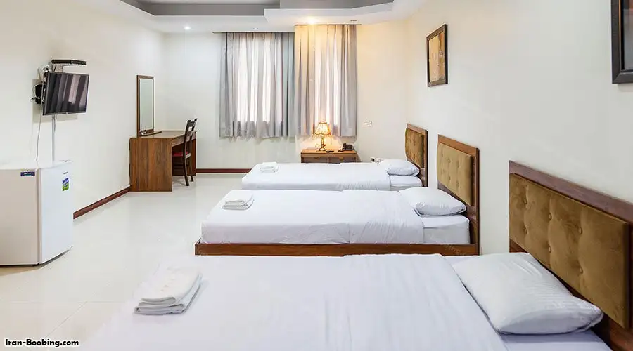 image 10 from Silkroad Hotel Tehran