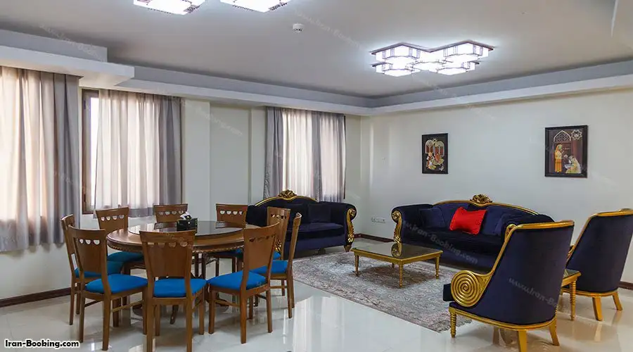 image 12 from Silkroad Hotel Tehran