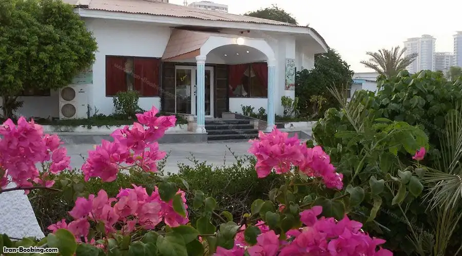 Simorgh Hotel Kish