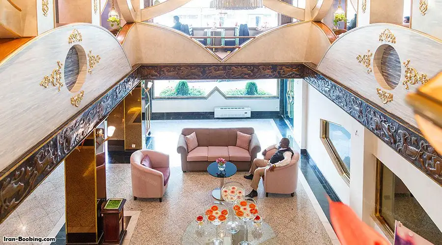image 2 from Simorgh Hotel Tehran