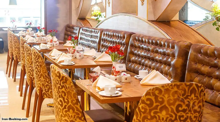 image 13 from Simorgh Hotel Tehran