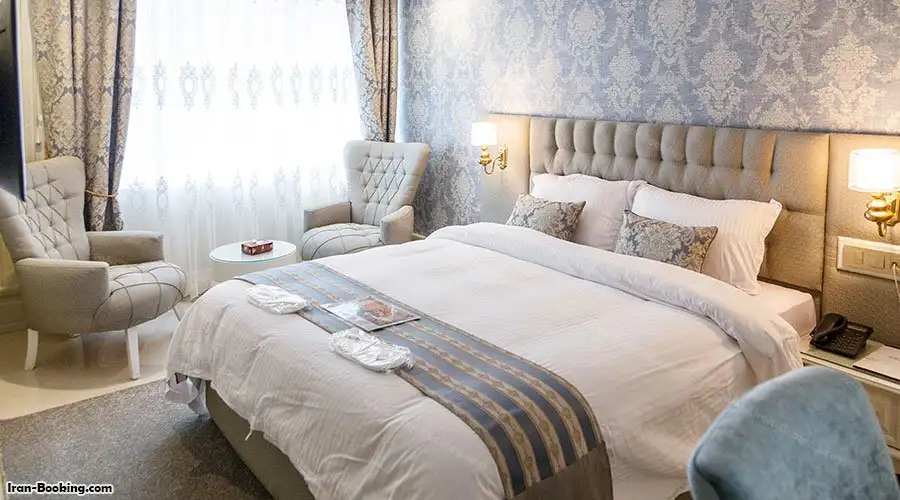 image 5 from Simorgh Hotel Tehran