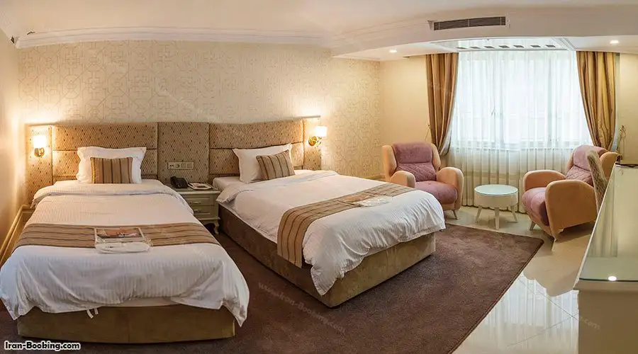 image 6 from Simorgh Hotel Tehran