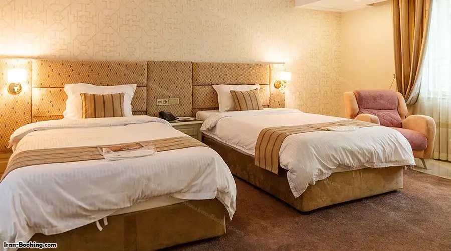 image 7 from Simorgh Hotel Tehran
