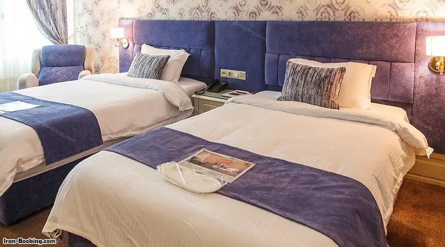 image 8 from Simorgh Hotel Tehran