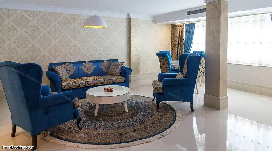 image 10 from Simorgh Hotel Tehran