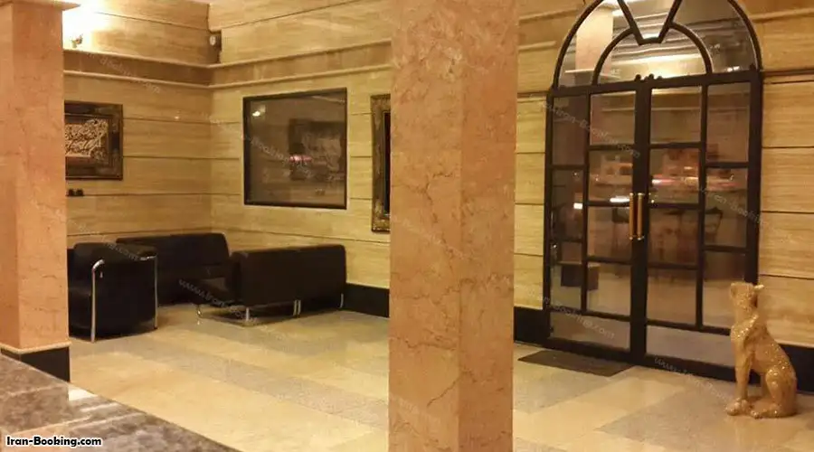 image 2 from Sina Hotel Kermanshah