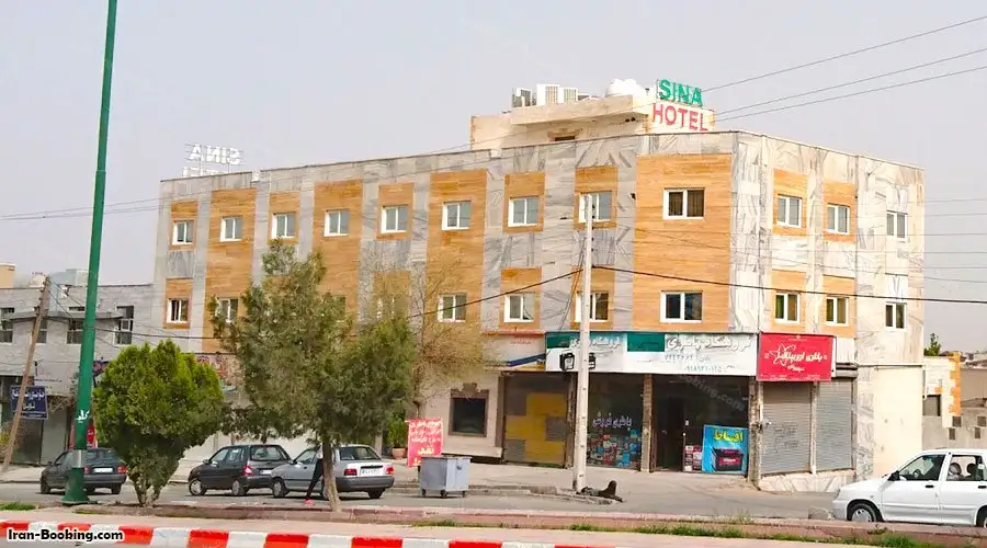 Sina Hotel Kermanshah