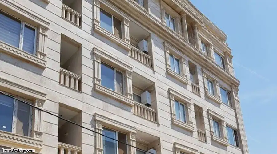 Sina Hotel Qazvin