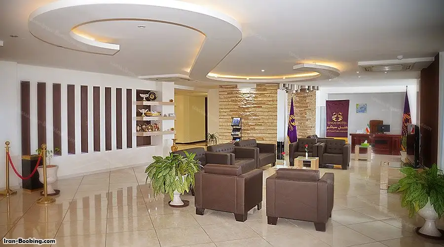 image 3 from Singo Hotel Qeshm