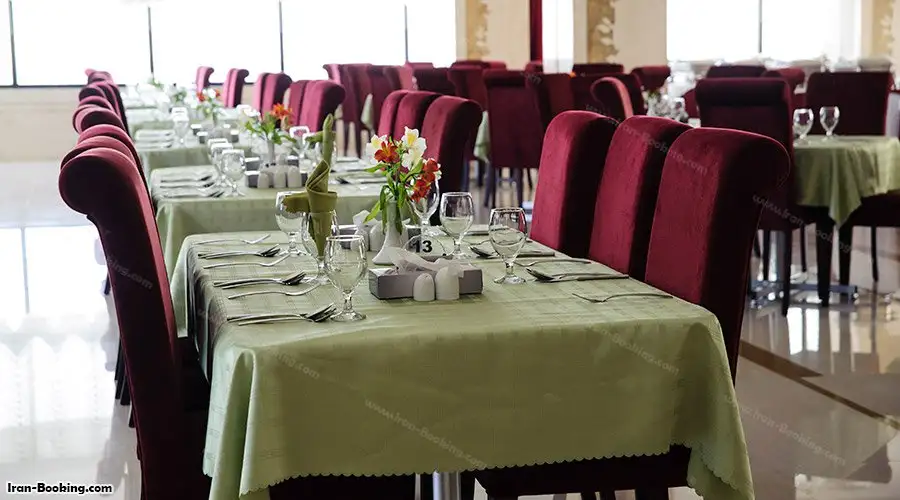 image 7 from Sinoor Hotel Mashhad