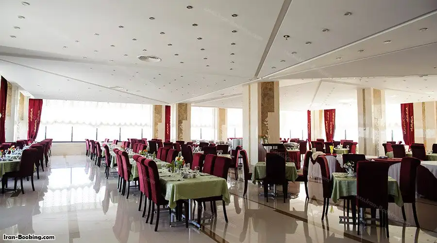 image 8 from Sinoor Hotel Mashhad