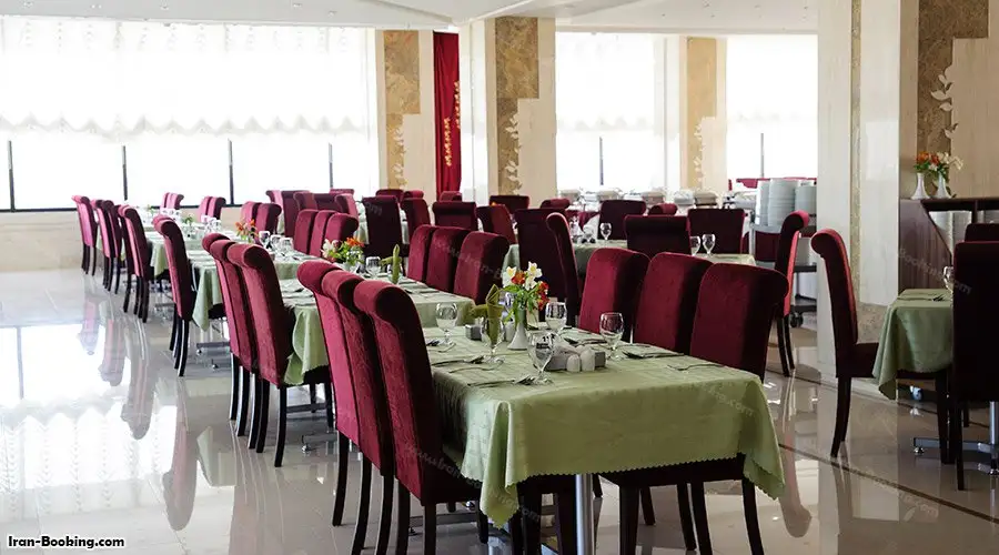 image 6 from Sinoor Hotel Mashhad