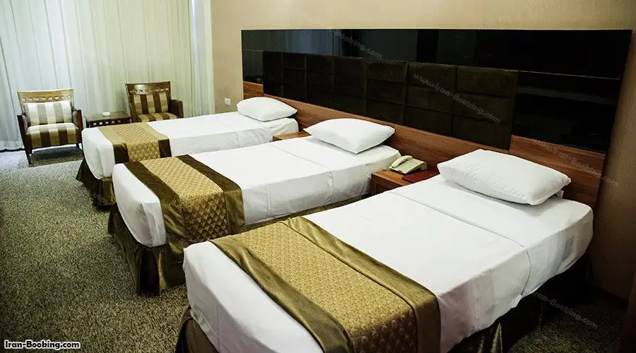 image 5 from Sinoor Hotel Mashhad