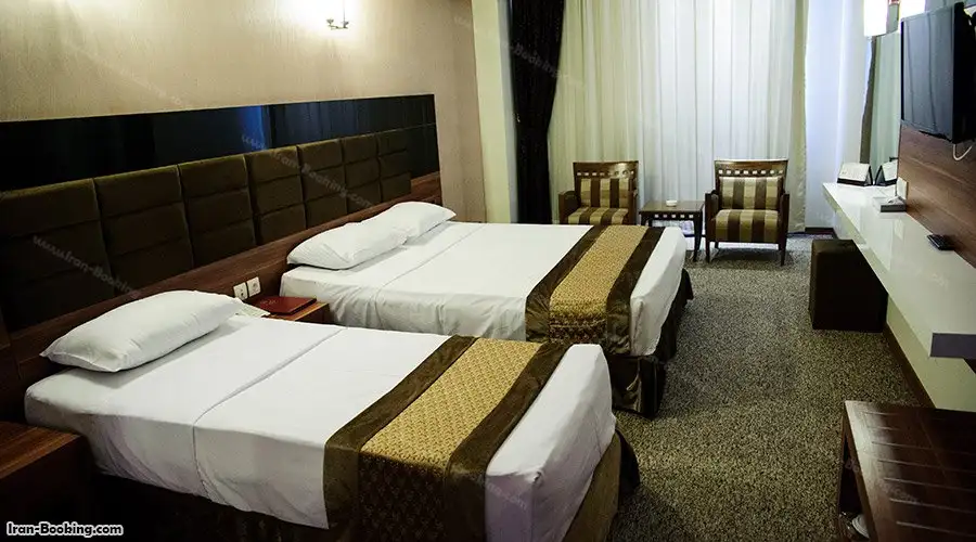 image 4 from Sinoor Hotel Mashhad