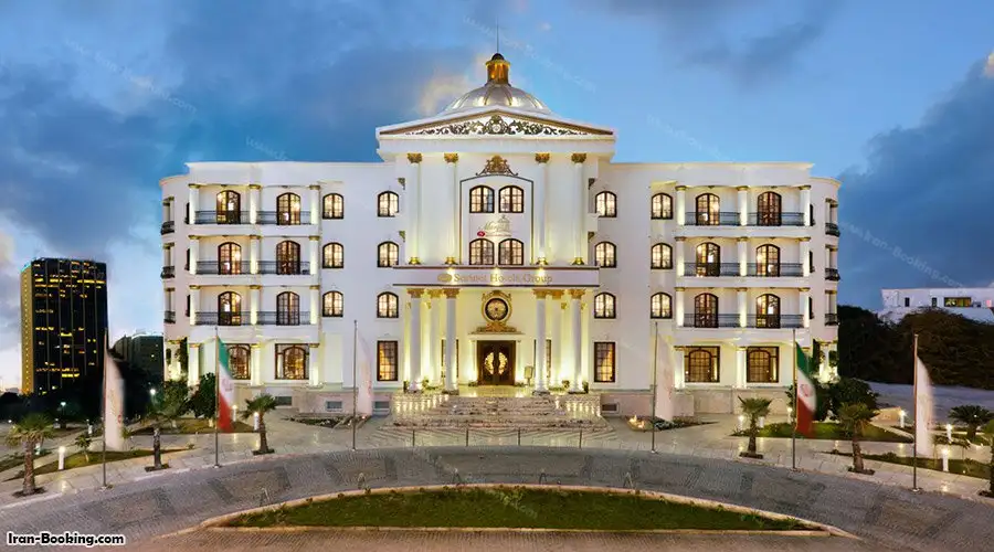 Sorinet Maryam Hotel Kish