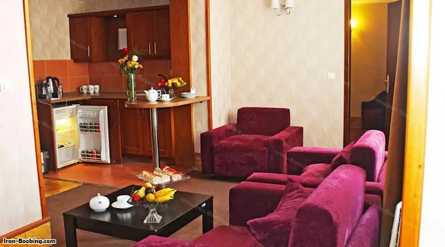 image 5 from Soroush Hotel Mashhad